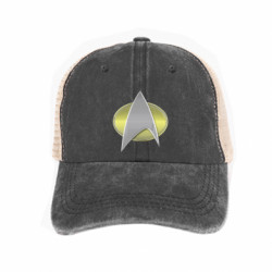 Кепки-тракеры тай-дай