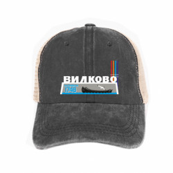 Кепки-тракери тай-дай