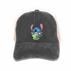 Кепки-тракеры тай-дай