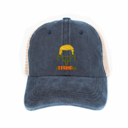 Кепки-тракеры тай-дай