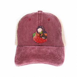 Кепки-тракери тай-дай