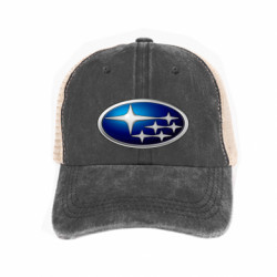 Кепки-тракери тай-дай