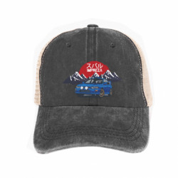 Кепки-тракеры тай-дай