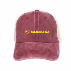 Кепки-тракеры тай-дай