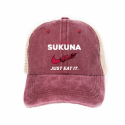 Кепки-тракери тай-дай