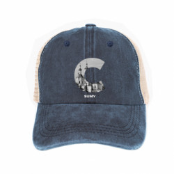 Кепки-тракери тай-дай