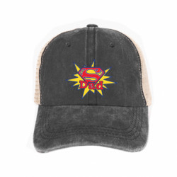 Кепки-тракери тай-дай