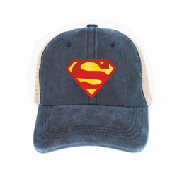 Кепки-тракеры тай-дай