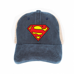 Кепки-тракеры тай-дай