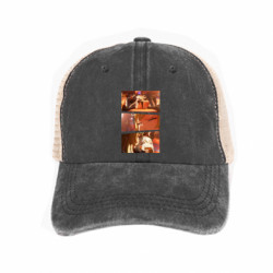 Кепки-тракеры тай-дай