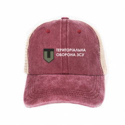 Кепки-тракери тай-дай