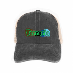 Кепка-тракер тай-дай Terraria - FATLINE Кепка-тракер тай-дай Terraria