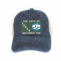 Кепки-тракеры тай-дай