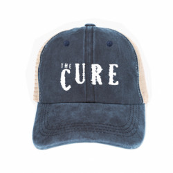 Кепки-тракеры тай-дай