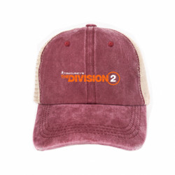 Кепки-тракеры тай-дай