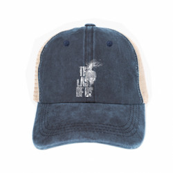 Кепки-тракеры тай-дай