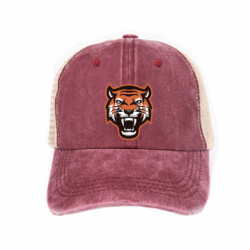 Кепки-тракеры тай-дай