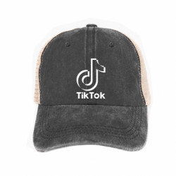 Кепки-тракеры тай-дай