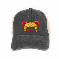 Кепки-тракеры тай-дай