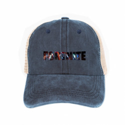 Кепки-тракери тай-дай