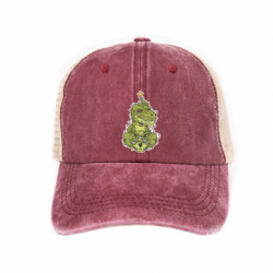 Кепки-тракеры тай-дай