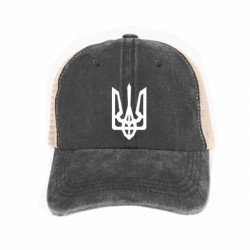 Кепки-тракери тай-дай