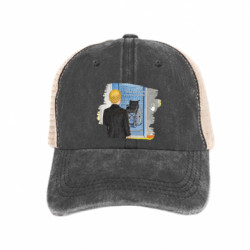 Кепки-тракери тай-дай