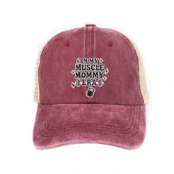 Кепки-тракеры тай-дай