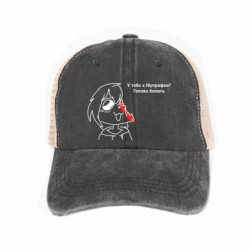 Кепки-тракеры тай-дай