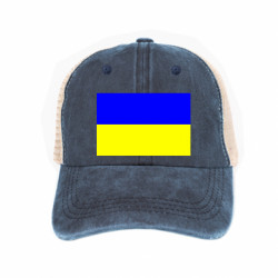 Кепки-тракеры тай-дай