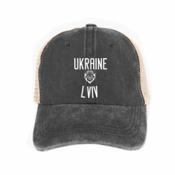 Кепки-тракеры тай-дай - FATLINE