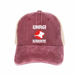 Кепки-тракери тай-дай