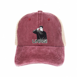 Кепки-тракери тай-дай