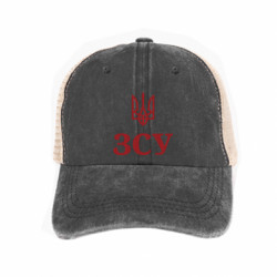 Кепки-тракеры тай-дай