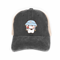 Кепки-тракеры тай-дай