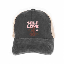 Кепки-тракеры тай-дай