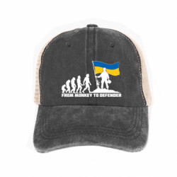 Кепки-тракеры тай-дай