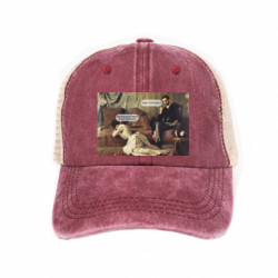 Кепки-тракеры тай-дай