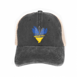 Кепки-тракери тай-дай