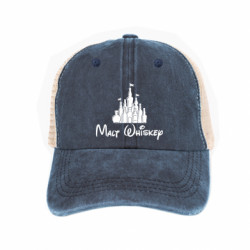 Кепки-тракеры тай-дай