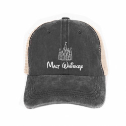 Кепки-тракеры тай-дай