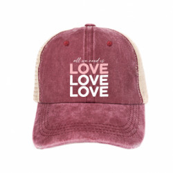 Кепки-тракери тай-дай