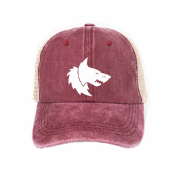 Кепки-тракери тай-дай