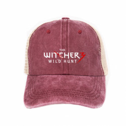 Кепки-тракери тай-дай