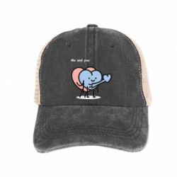 Кепки-тракеры тай-дай