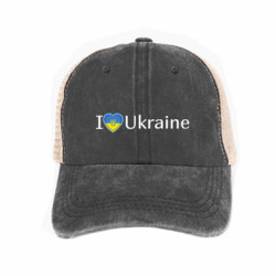 Кепки-тракеры тай-дай