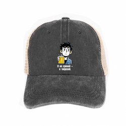 Кепки-тракери тай-дай