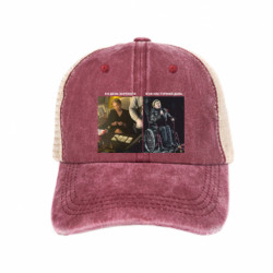 Кепки-тракери тай-дай