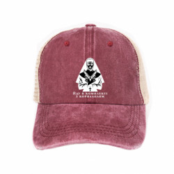 Кепки-тракери тай-дай