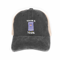 Кепки-тракеры тай-дай